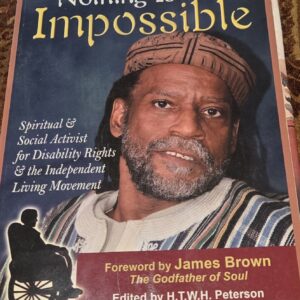 Nothing is Impossible by Rev. Calvin E. Peterson