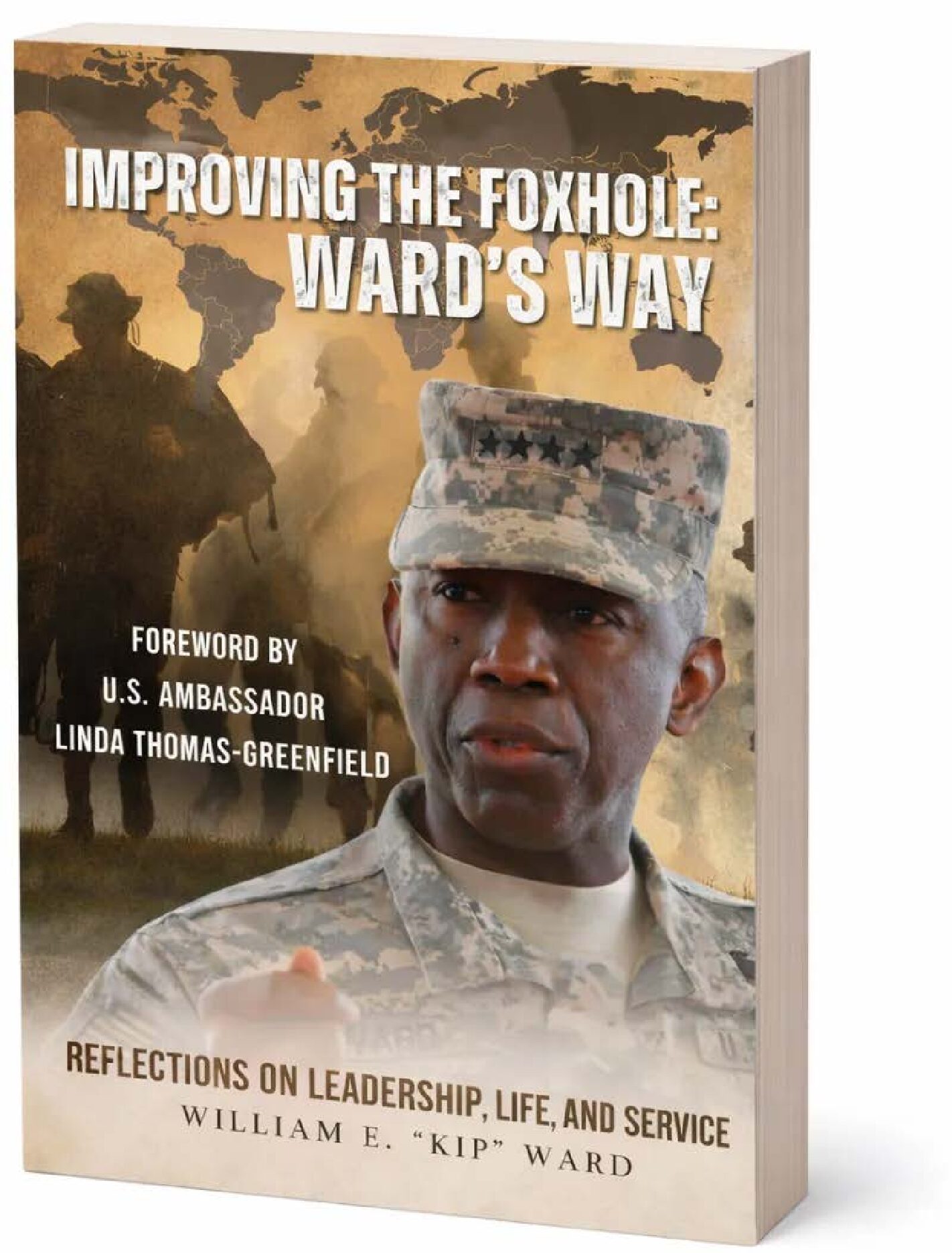 General Kip Ward: Reflections on Leadership, Life and Service