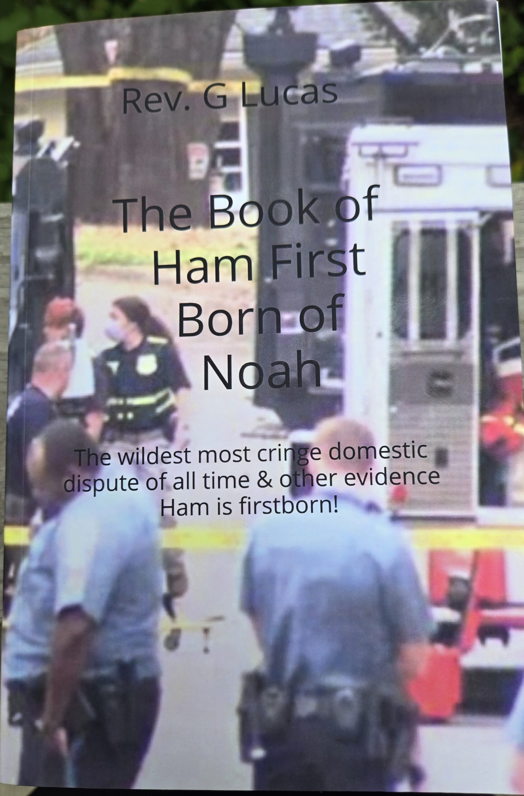 The Book of Ham Son of Noah